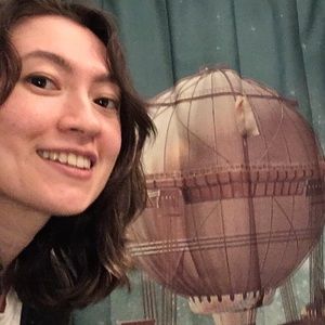 Meet your Posher, Kristina